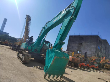 Ερπυστριοφόρος εκσκαφέας KOBELCO