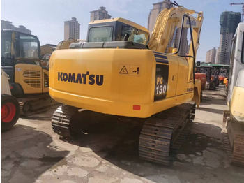 Ερπυστριοφόρος εκσκαφέας KOMATSU PC130-7