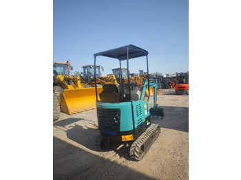 Μίνι εκσκαφέας KOMATSU PC18: φωτογραφία 3