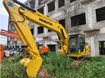 Ερπυστριοφόρος εκσκαφέας KOMATSU PC200-8