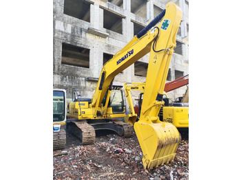 Ερπυστριοφόρος εκσκαφέας KOMATSU PC200-8 PC200-7 PC220-7: φωτογραφία 4