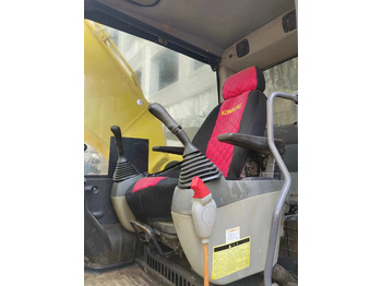Ερπυστριοφόρος εκσκαφέας KOMATSU PC200-8 PC200-7 PC220-7: φωτογραφία 3
