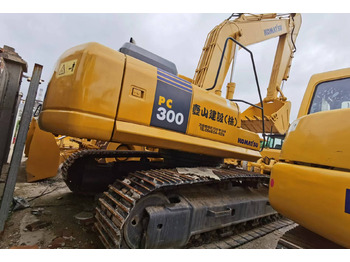 Ερπυστριοφόρος εκσκαφέας KOMATSU PC300-7