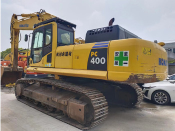 Ερπυστριοφόρος εκσκαφέας KOMATSU PC400-8