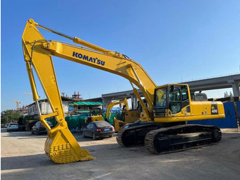 Ερπυστριοφόρος εκσκαφέας KOMATSU PC400-8
