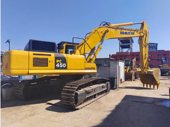 Ερπυστριοφόρος εκσκαφέας KOMATSU PC450-8