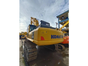 Ερπυστριοφόρος εκσκαφέας KOMATSU PC450-8: φωτογραφία 3