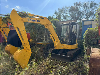 Μίνι εκσκαφέας KOMATSU PC55