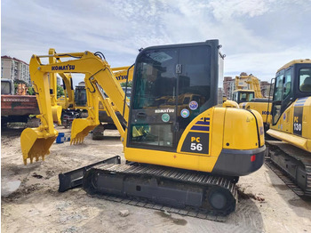 Μίνι εκσκαφέας KOMATSU PC56-7