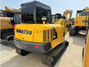Μίνι εκσκαφέας KOMATSU PC56-7