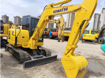 Leasing KOMATSU PC56-7 KOMATSU PC56-7: φωτογραφία 2