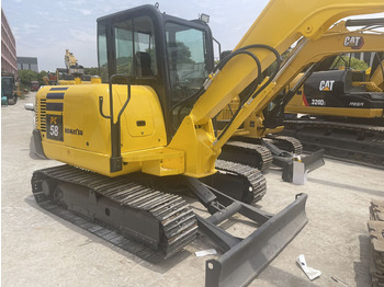 Μίνι εκσκαφέας KOMATSU PC58: φωτογραφία 5