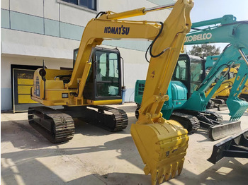 Μίνι εκσκαφέας KOMATSU PC60-8