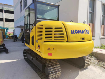 Μίνι εκσκαφέας KOMATSU PC70-8
