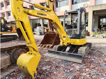 Μίνι εκσκαφέας KOMATSU PC35