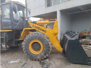 Ελαστιχοφόρος φορτωτής LIUGONG 856H: φωτογραφία 2 Ελαστιχοφόρος φορτωτής LIUGONG 856H: φωτογραφία 2