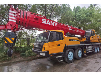 Τηλεσκοπικός γερανός SANY