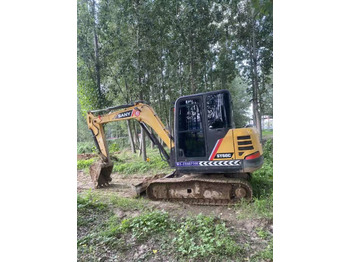 Μίνι εκσκαφέας SANY