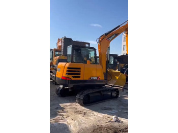 Μίνι εκσκαφέας SANY SY60C: φωτογραφία 3