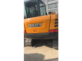 Μίνι εκσκαφέας SANY SY60C: φωτογραφία 4