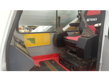 Τηλεσκοπικός γερανός TEREX TTC070G   70ton: φωτογραφία 4