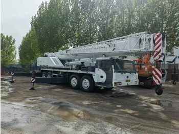 Τηλεσκοπικός γερανός TEREX TTC070G   70ton: φωτογραφία 5