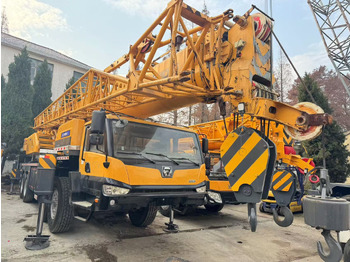 Τηλεσκοπικός γερανός XCMG XCT80