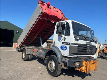 Φορτηγό ανατρεπόμενο MERCEDES-BENZ SK 1824