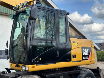 Τροχοφόρος εκσκαφέας Caterpillar M313D: φωτογραφία 5