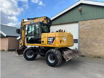 Τροχοφόρος εκσκαφέας Caterpillar M313D: φωτογραφία 2