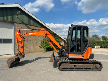 Μίνι εκσκαφέας HITACHI ZX50U-2