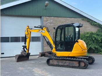 Μίνι εκσκαφέας JCB 8045 ZTS: φωτογραφία 2 Μίνι εκσκαφέας JCB 8045 ZTS: φωτογραφία 2