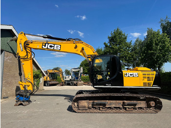 Ερπυστριοφόρος εκσκαφέας JCB JS220LC