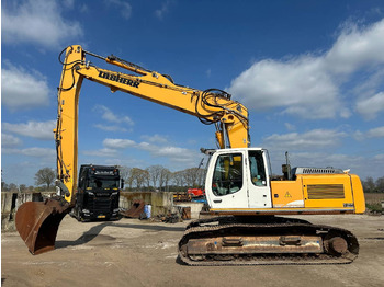 Ερπυστριοφόρος εκσκαφέας LIEBHERR R 934