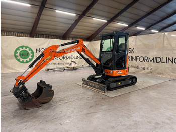 Μίνι εκσκαφέας HITACHI ZX26U-6