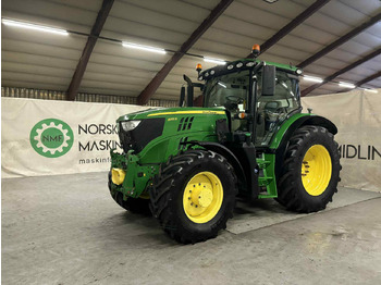 Τρακτέρ JOHN DEERE 6155R