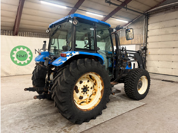 Τρακτέρ New Holland T5060: φωτογραφία 5