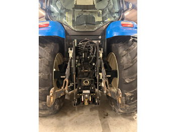 Καινούριο Τρακτέρ New Holland T6.140 EC: φωτογραφία 4
