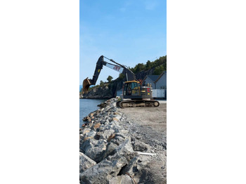 Ερπυστριοφόρος εκσκαφέας VOLVO ECR235EL