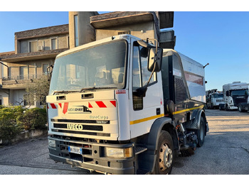 Σάρωθρο δρόμων IVECO EuroCargo 150E