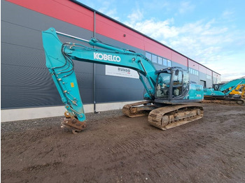 Ερπυστριοφόρος εκσκαφέας KOBELCO