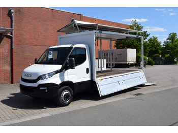 Φορτηγό για τη μεταφορά ποτών IVECO Daily 70c18