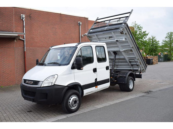 Όχημα με ανατρεπομενη καροτσα IVECO Daily 70c17