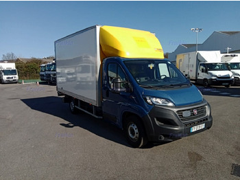 Επαγγελματικό αυτοκίνητο κόφα FIAT Ducato