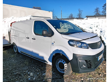 Μικρό βαν FIAT Scudo