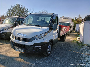 Όχημα με ανατρεπομενη καροτσα IVECO Daily 35c14