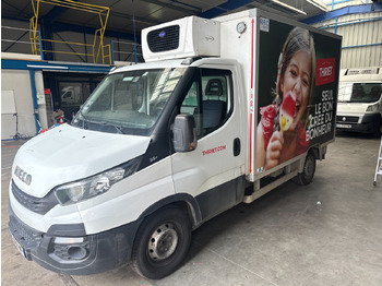 Επαγγελματικό αυτοκίνητο ψυγείο IVECO Daily 35s12