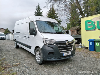Βαν RENAULT MASTER FURGON BLASZAK L3H2 NR 501B: φωτογραφία 3 Βαν RENAULT MASTER FURGON BLASZAK L3H2 NR 501B: φωτογραφία 3