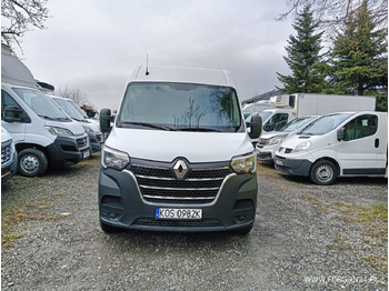 Βαν RENAULT MASTER FURGON BLASZAK L3H2 NR 501B: φωτογραφία 2 Βαν RENAULT MASTER FURGON BLASZAK L3H2 NR 501B: φωτογραφία 2