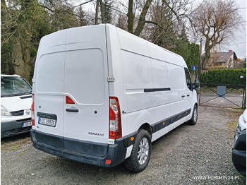 Βαν RENAULT MASTER FURGON BLASZAK L3H2 NR 501B: φωτογραφία 4 Βαν RENAULT MASTER FURGON BLASZAK L3H2 NR 501B: φωτογραφία 4